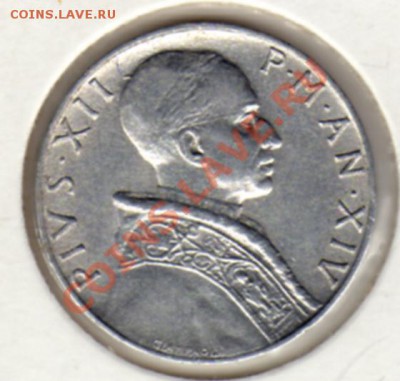 ВАТИКАН 5 ЛИР 1952 ДО 05.09.11 В 22.00МСК (468) - img466
