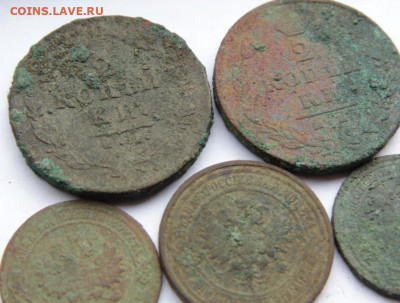 2 копейки 1915,14,12,09. Предпродажная тема. - DSC07867.JPG