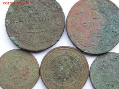 2 копейки 1915,14,12,09. Предпродажная тема. - DSC07863.JPG