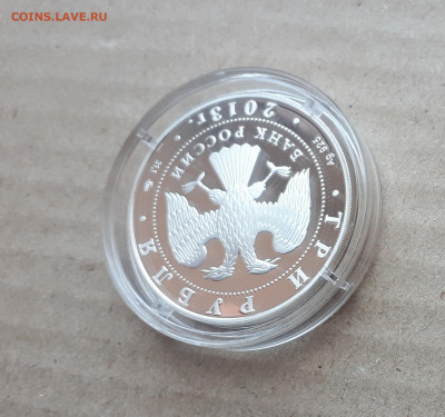 3 рубля 2013 Экспедиция  Невельского с сертификатом до 07.05 - 1 (70)