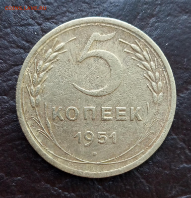 5 копеек 1951. Оценка. - IMG_20200505_181344