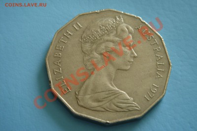 Австралия 50 центов 71г (до 3.09 в 22.00) - DSC00061.JPG