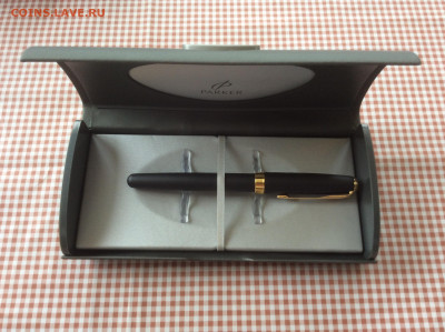 Ручки Parker и Waterman. Перьевые. Новые. - 722CA2E9-1C67-481A-880B-A0E90DD9D699