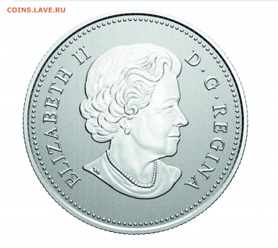 Канада 5$ 2020 100-летие Национальной полиции Серебро - 3