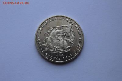 Казахстан 50 тенге 2008 Медведь до 08.05 в 21-00 с рубля! - IMG_0422.JPG