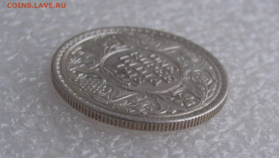 Индия - Британская. Король Георг V. 1 РУПИЯ 1918 года - 1рп1918 (6).JPG