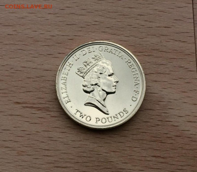 Великобритания 2 фунта 1995 50 лет ООН BUNC тираж 105000 - velikobritanija_2_funta_1995_50_let_oon_bunc_redkaja_tirazh_105000_sht (3)