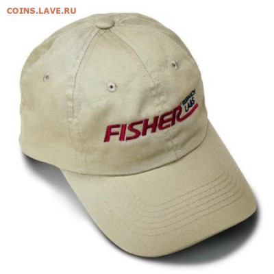 Рюкзаки, сумки, чехлы и бейсболки для металлоискателей. - FisherBBCap2-350[1]-700x700