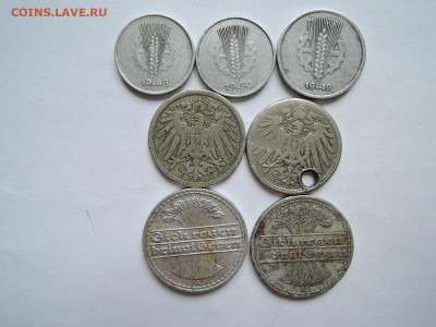 Монеты Германии 1900-1950 до 10.05.20  22-00 - DSCN6554.JPG