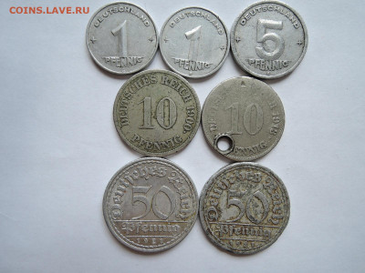 Монеты Германии 1900-1950 до 10.05.20  22-00 - DSCN6553.JPG