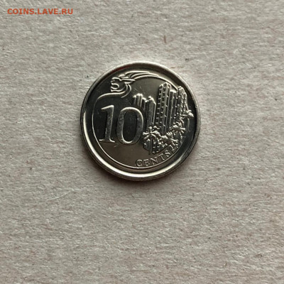 Сингапур 10 центов,до 10.05 - 7pfk-DdD6Mw