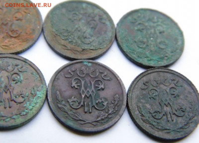 2 копейки 1915,14,12,09. Предпродажная тема. - DSC07975.JPG