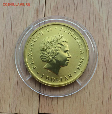 Австралия 1$ доллар 2008 Клинохвостый орёл Животные Фауна - avstralija_1_dollar_2008_klinokhvostyj_orel_zhivotnye_fauna_pticy (1)