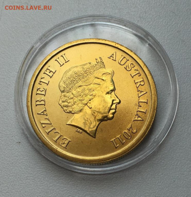 Австралия 1$ доллар 2011 Тилацин Сумчатый волк Животные Фаун - avstralija_1_dollar_2011_tilacin_sumchatyj_volk_zhivotnye_fauna_riverslei_zapovednik_okamenelostej (3)