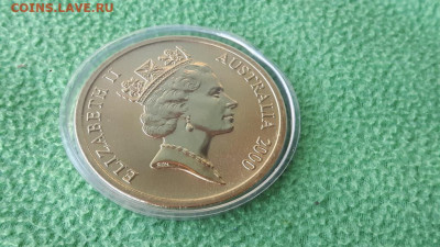 Крона Шайба Австралия 5$ долларов 2000 велоспорт Олимпиада С - krona_shajba_avstralija_5_dollarov_2000_velosport_olimpiada_sidnej_olimpijskie_igry_sport (1)