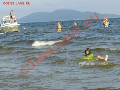 Как я провел лето! СЛАВЯНКА - P1020061.JPG