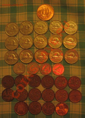 Суперпупермегалот))Канада.. с 1939..МНОГО+бонусы.С 1 рубля. - IMG_9474.JPG
