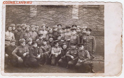 Военное фото 1945 г. до 16.05.20 г. в 23.00 - 013