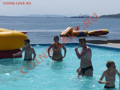 Вдали виден порт Зарубино. - P1000366.JPG