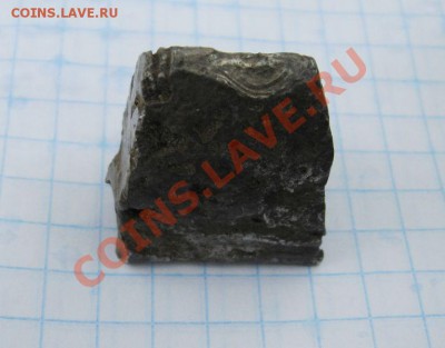 Обрубок "рубль" новгородской гривны - г6