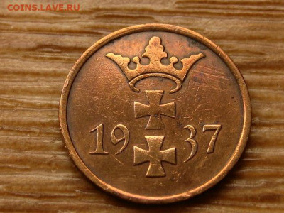 Данциг 1 пфенниг 1937 до 12.05.20 в 22.00 М - IMG_5597.JPG
