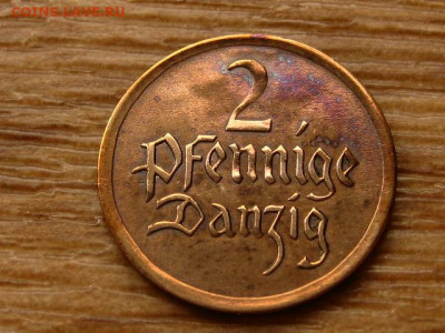 Данциг 2 пфеннига 1926 до 12.05.20 в 22.00 М - IMG_5598.JPG
