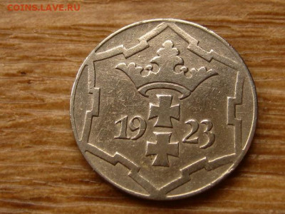 Данциг 10 пфеннигов 1923 до 12.05.20 в 22.00 М - IMG_5603.JPG