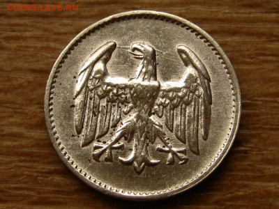 Германия 1 марка 1924 F до 12.05.20 в 22.00 М - IMG_5654.JPG