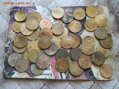 5 копеек 1926-1957, 50 штук до 13.05.2020 - 50пят (3) - копия