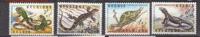 Бельгия 1965 фауна 4м** до 16 05 - 116 - копия (2)
