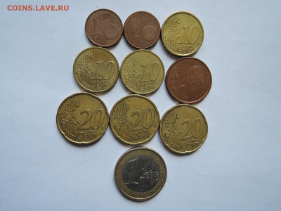 иностранные монеты..определение стран и оценка - DSCN6559.JPG
