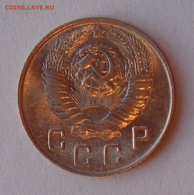 10 копеек 1948 г., UNC, яркий шт. блеск до 22.00 11.05.2020 - 1E6960E4-97D5-4B08-AC5B-6130FB777505