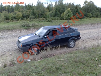 Копомобиль кладоискателя - 01092011336