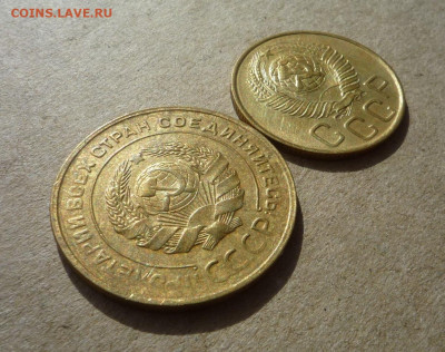 5 копеек 1931 года и 3 копейки 1948 года до 17.05.20 в 22:00 - P1170520.JPG