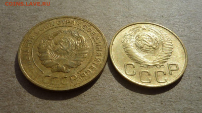 5 копеек 1931 года и 3 копейки 1948 года до 17.05.20 в 22:00 - P1170519.JPG