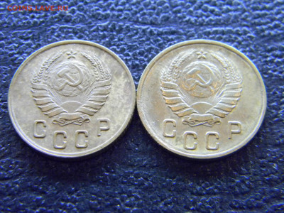 2 копейки 1937,1938 красивые  до  14.05 в 22.00 по Москве - Изображение 8154