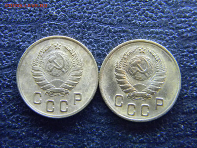 2 копейки 1937,1938 красивые  до  14.05 в 22.00 по Москве - Изображение 8153
