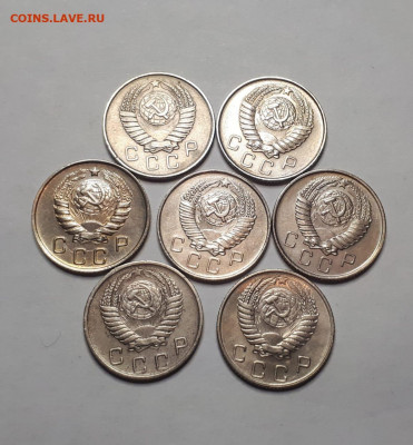 Билон. 10 копеек. 9 шт. Второй До 16.05.2020,22:00 - IMG-20200505-WA0026