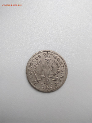 II GROSSUS 1752 - 2