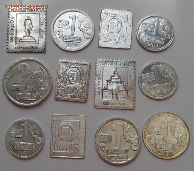 Серебро жетон водка 12шт. до 16.05.20г. 22:00 - 20200512_152413