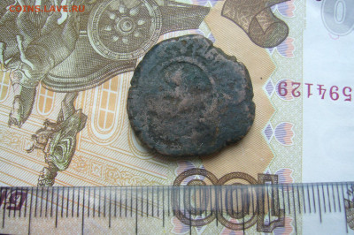 Ассорти старых восточных монет - P2250016.JPG