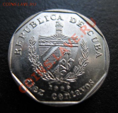 1999 г, Куба, 10 с, до 06.09 в 21-00 мск - куба креп а
