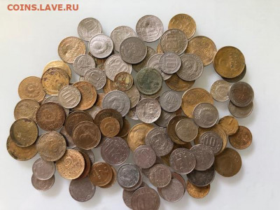 104 монеты ранних Советов 1,2,3,5,10,15,20 копеек до 16.05 - IMG_1334