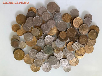 104 монеты ранних Советов 1,2,3,5,10,15,20 копеек до 16.05 - IMG_1333