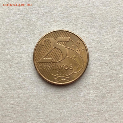 Бразилия 25 сентаво,до 17.05 - sw4ZFgDgyyw