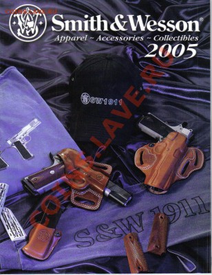 Каталоги оружия Smith&Wesson и Ruger 2005 до 4.09 21.00мск - smithwesson-04