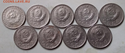 10 копеек 1932-57. До 16.05.20 в 22.00 - 20200514_115735