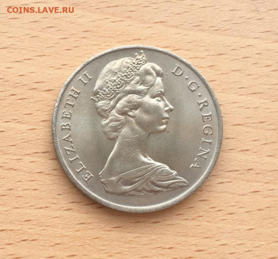 Крона Шайба Гибралтар 1 крона 1967 замок - krona_shajba_gibraltar_1_krona_1967_zamok (1)