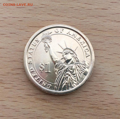 США 1 доллар 2012 двор D Президент США Честер Алан Артур - ssha_1_dollar_2012_dvor_d_prezident_ssha_chester_alan_artur (1)