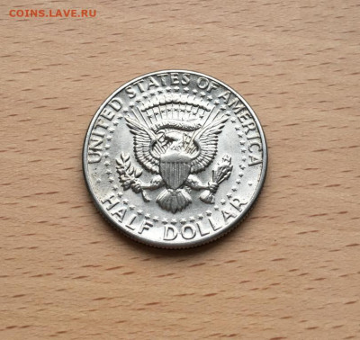 2 доллар 1973 50 центов двор D Президент США Джон Кенн - ssha_1_2_dollar_1973_50_centov_dvor_d_prezident_ssha_dzhon_kennedi (3)